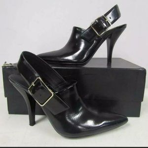 Alexander Wang Womens Kati Slingback Pump Black